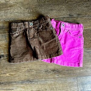 Corduroy Skirts (Bundle)